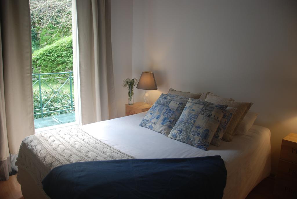 Sintra Center Guest House Escape To Nature Zimmer foto